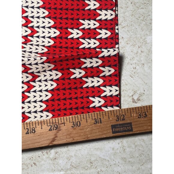 Shinesty Christmas Knit Print Pants Red Green White Holiday Ugly Christmas - Picture 8 of 8